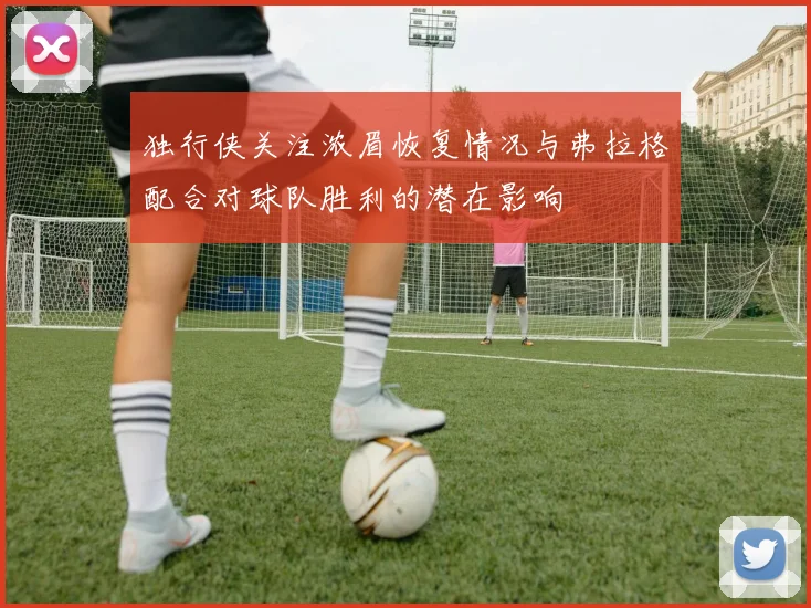 独行侠关注浓眉恢复情况与弗拉格配合对球队胜利的潜在影响