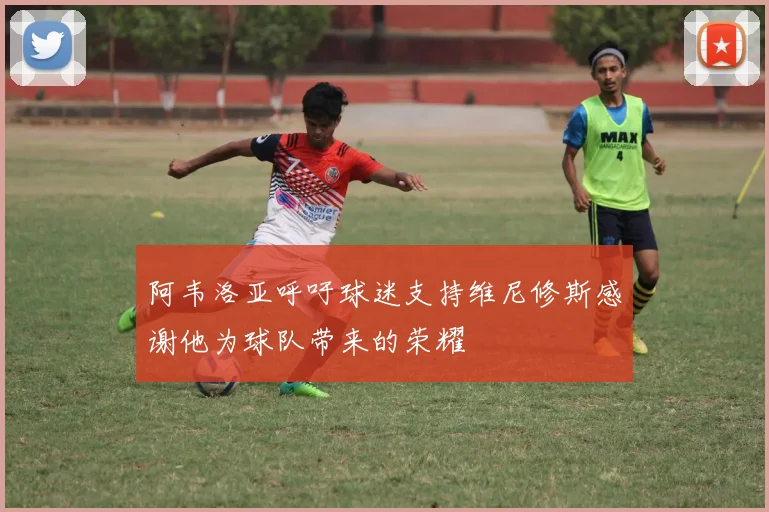 阿韦洛亚呼吁球迷支持维尼修斯感谢他为球队带来的荣耀